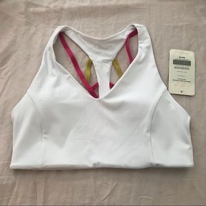 Fabletics high impact sports bra